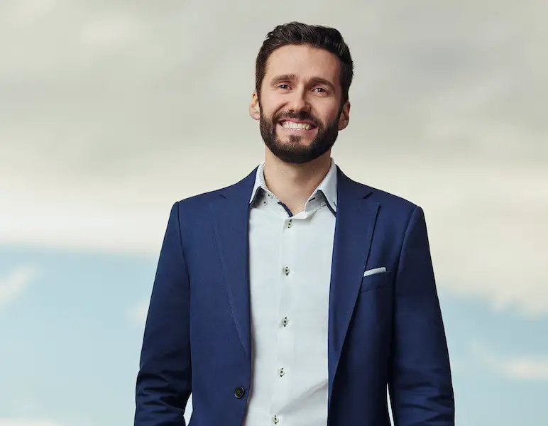 Patrick D’Ortun Blouin